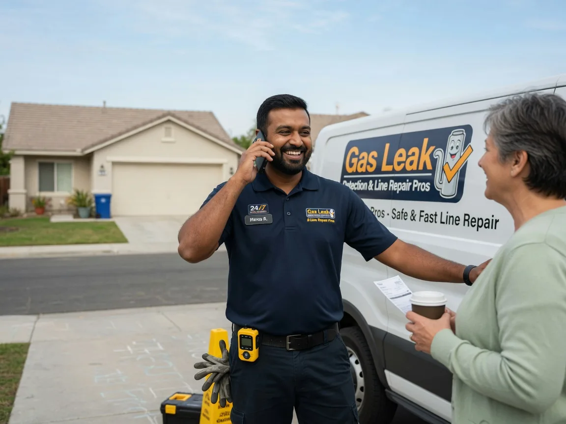 Gas Line Repair Hennepin, IL FAQs